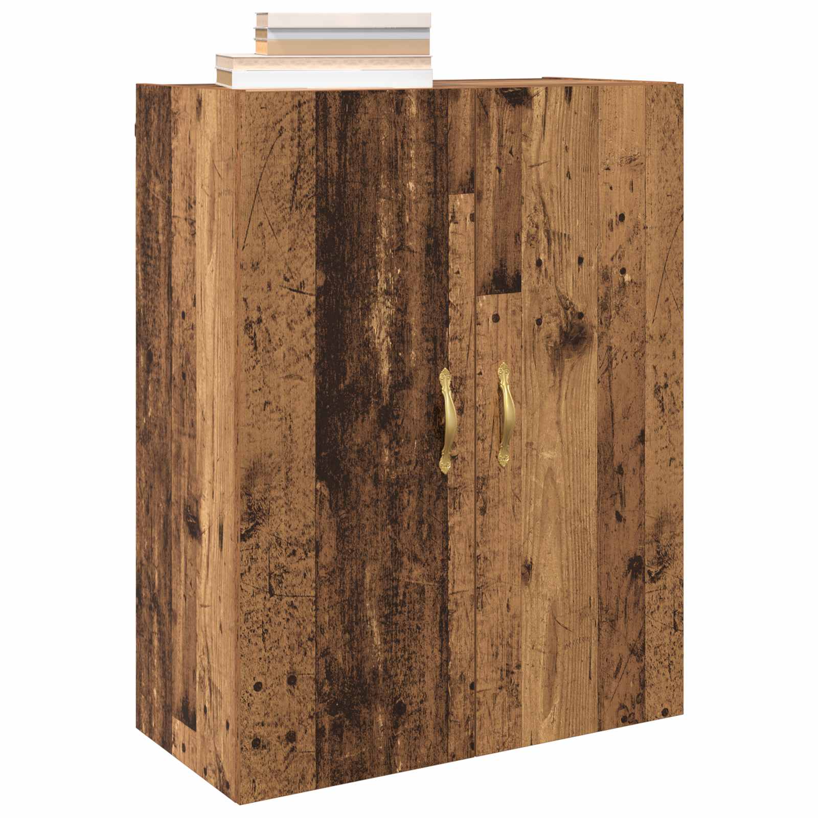 Armario de Pared Madera vieja 69,5 x 34 x 90 cm