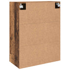 Armario de Pared Madera vieja 69,5 x 34 x 90 cm