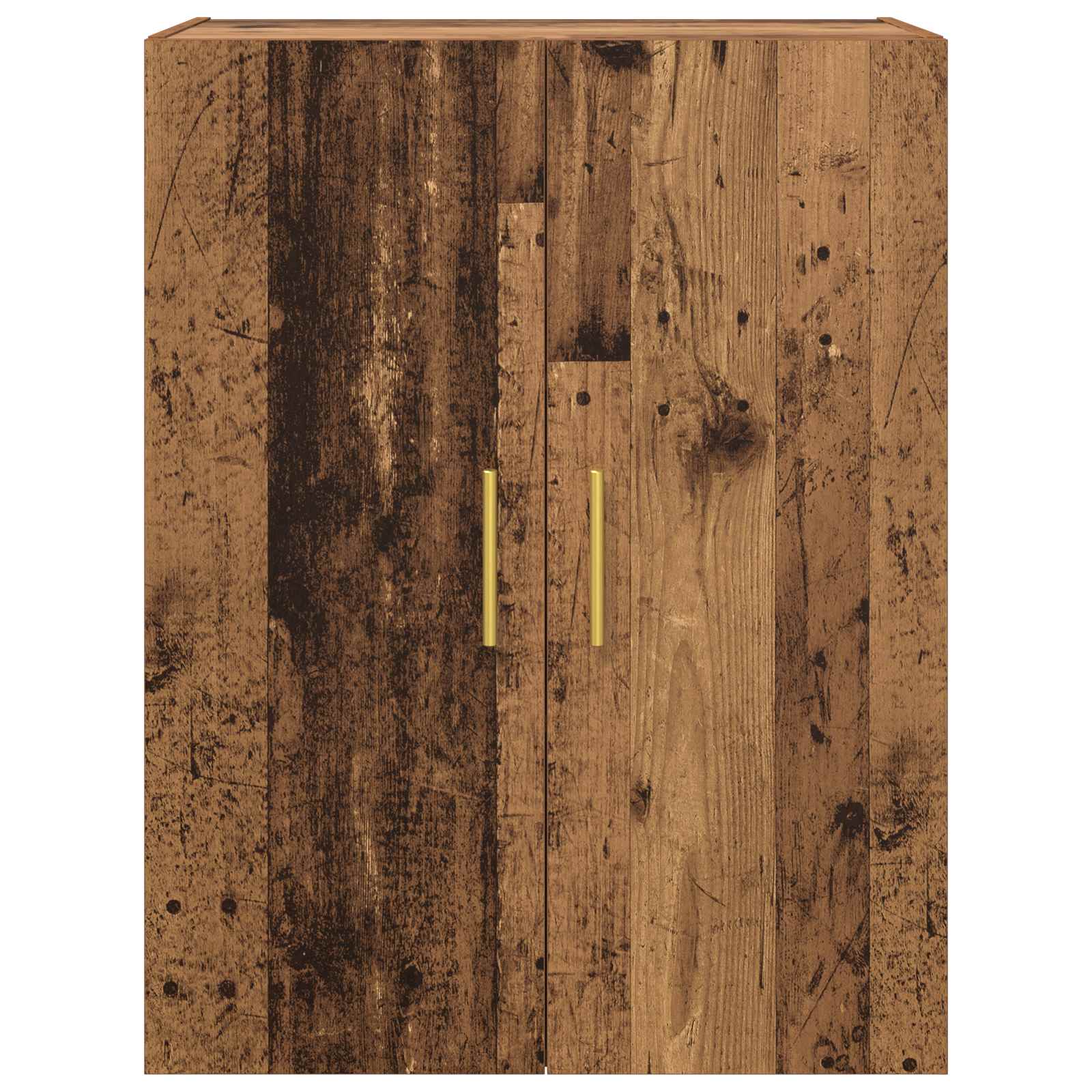 Armario de Pared Madera vieja 69,5 x 34 x 90 cm