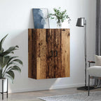 Armario de Pared Madera vieja 69,5 x 34 x 90 cm
