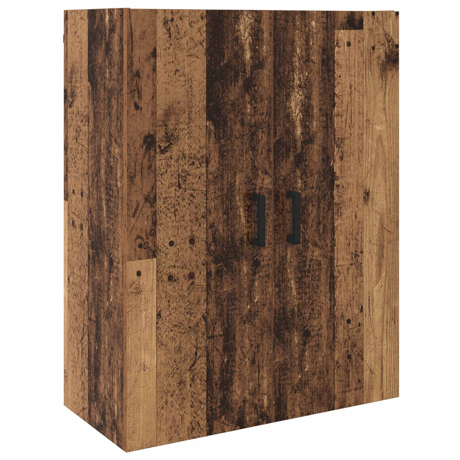 Armario de Pared Madera vieja 69,5 x 34 x 90 cm