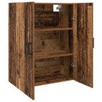 Armario de Pared Madera vieja 69,5 x 34 x 90 cm