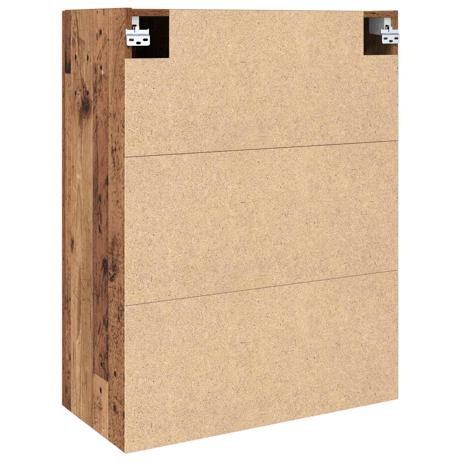 Armario de Pared Madera vieja 69,5 x 34 x 90 cm