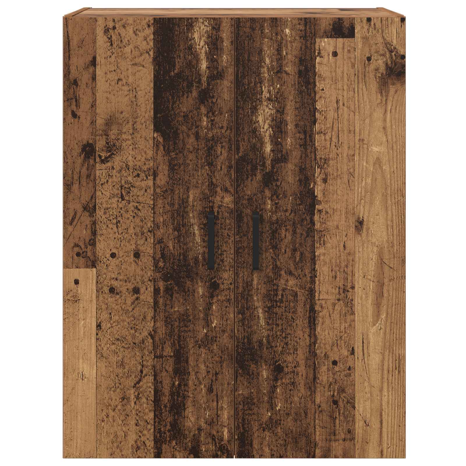 Armario de Pared Madera vieja 69,5 x 34 x 90 cm