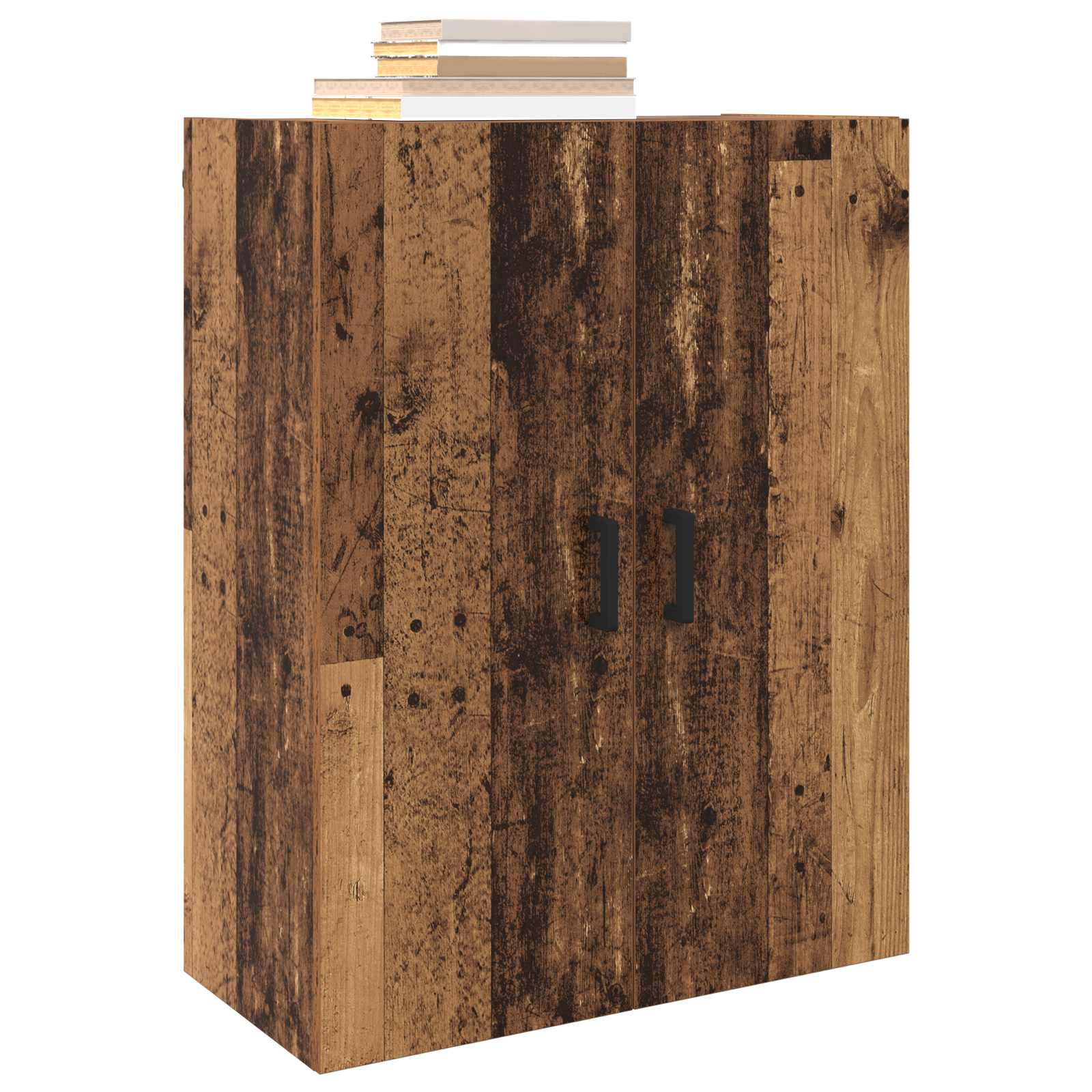Armario de Pared Madera vieja 69,5 x 34 x 90 cm