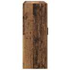 Armario de Pared Madera vieja 69,5 x 34 x 90 cm