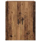 Armario de Pared Madera vieja 69,5 x 34 x 90 cm