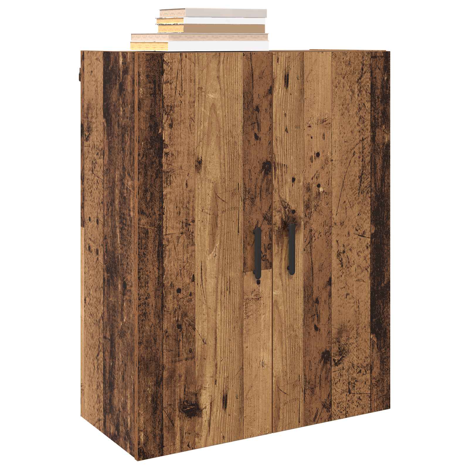 Armario de Pared Madera vieja 69,5 x 34 x 90 cm