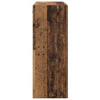 Armario de Pared Madera vieja 69,5 x 34 x 90 cm