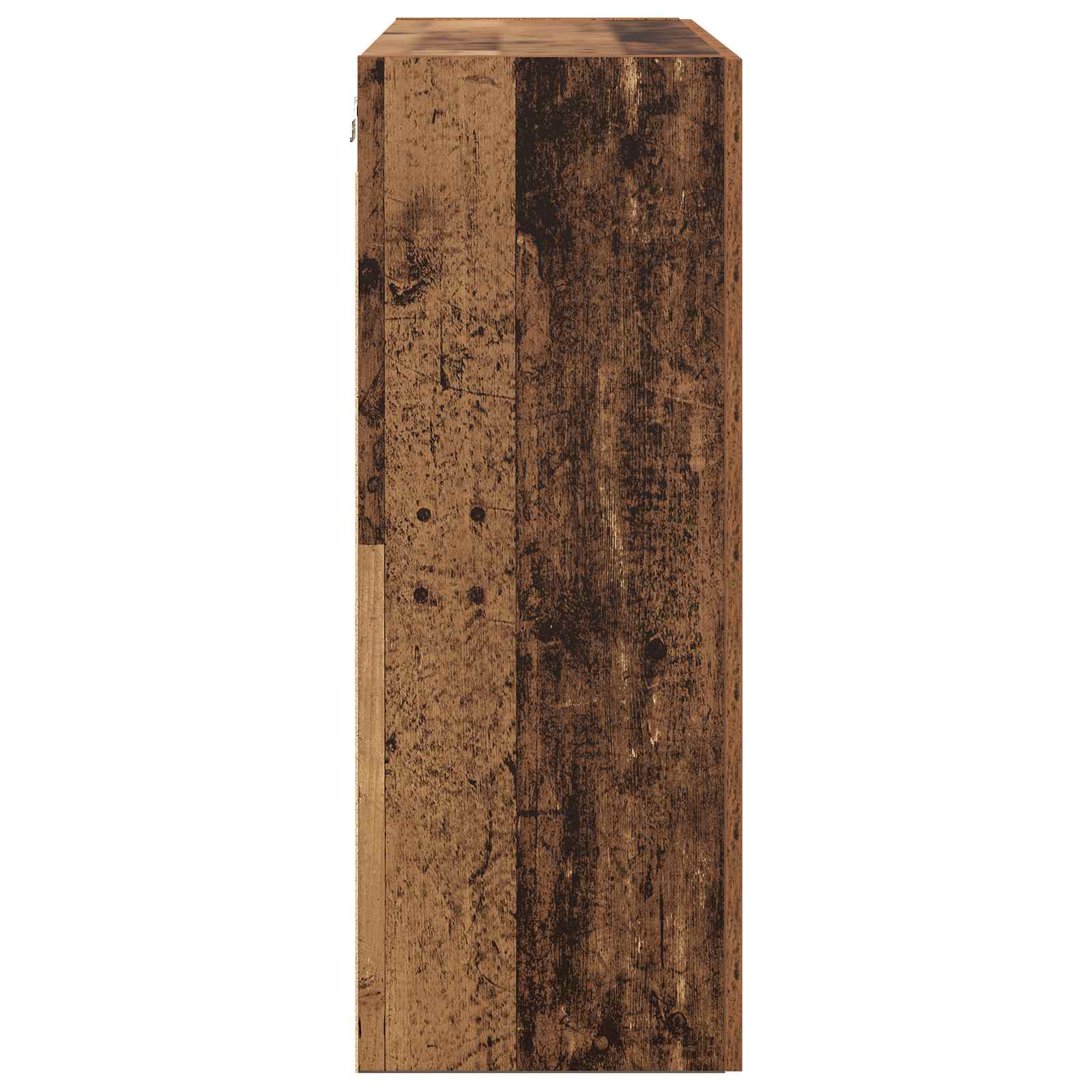 Armario de Pared Madera vieja 69,5 x 34 x 90 cm