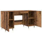 Escritorio Madera vieja 140 x 50 x 75 cm Madera contrachapada