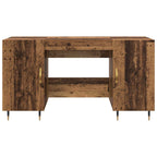 Escritorio Madera vieja 140 x 50 x 75 cm Madera contrachapada