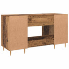 Escritorio Madera vieja 140 x 50 x 75 cm Madera contrachapada