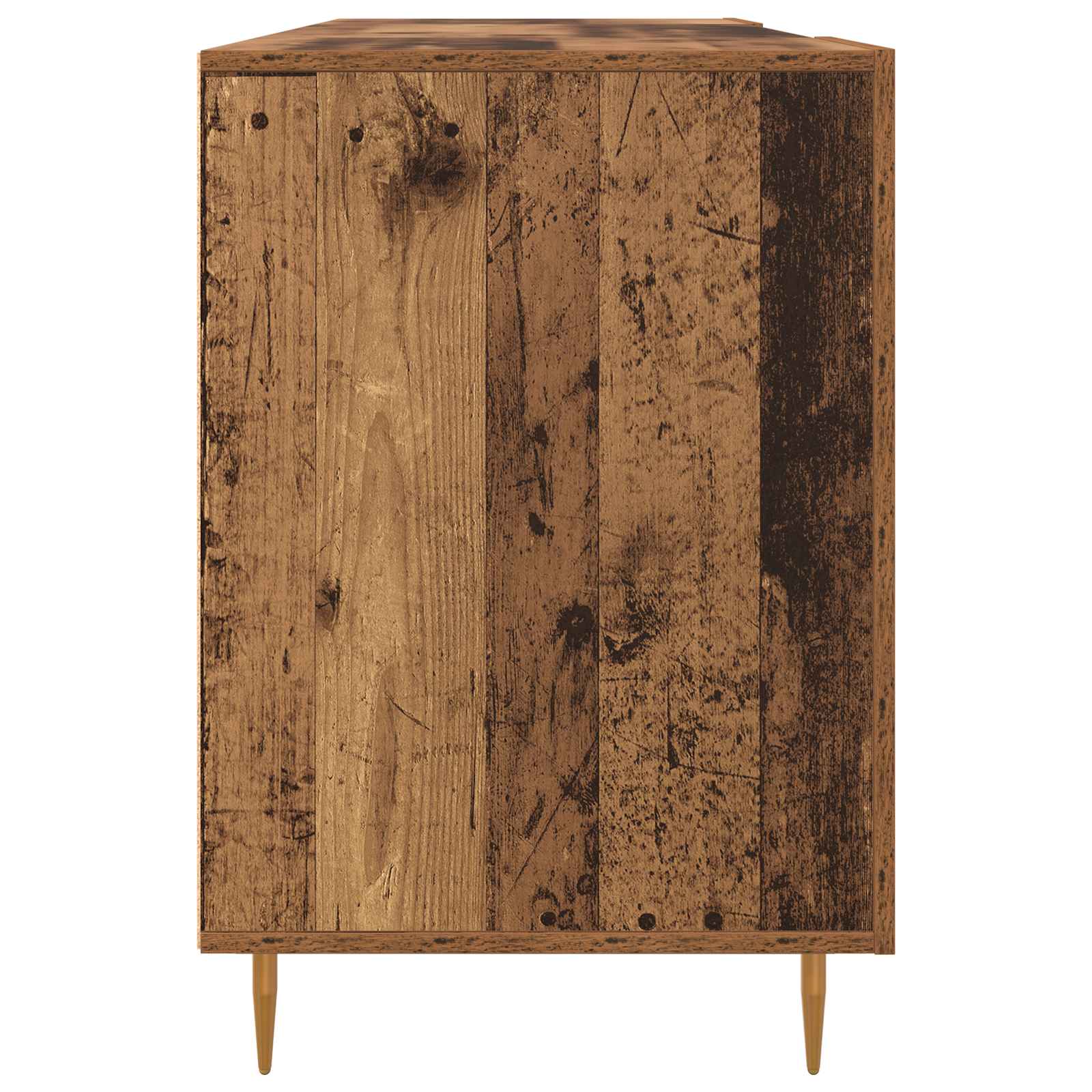 Escritorio Madera vieja 140 x 50 x 75 cm Madera contrachapada