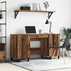 Escritorio Madera vieja 140 x 50 x 75 cm Madera contrachapada