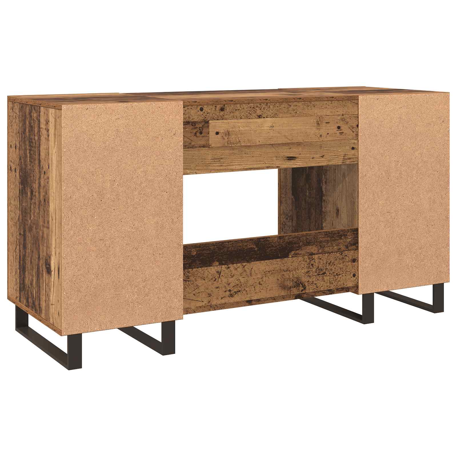 Escritorio Madera vieja 140 x 50 x 75 cm Madera contrachapada