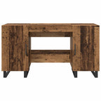Escritorio Madera vieja 140 x 50 x 75 cm Madera contrachapada