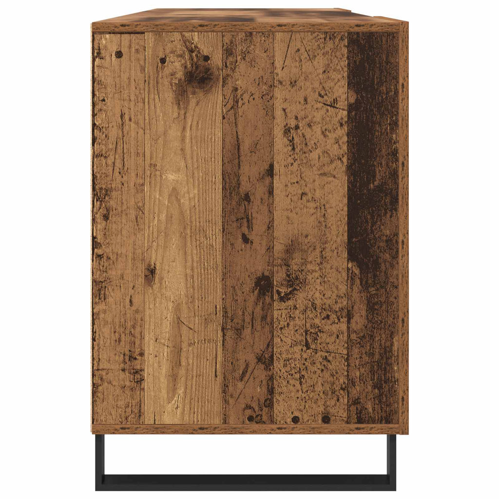 Escritorio Madera vieja 140 x 50 x 75 cm Madera contrachapada