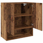 Mueble de pared Madera antigua 60 x 31 x 70 cm