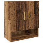 Mueble de pared Madera vieja 60 x 31 x 70 cm