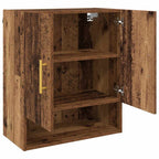 Mueble de pared Madera vieja 60 x 31 x 70 cm
