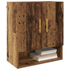 Mueble de pared Madera vieja 60 x 31 x 70 cm