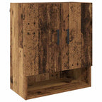 Armario de pared Madera vieja 60 x 31 x 70 cm
