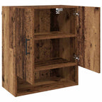 Armario de pared Madera vieja 60 x 31 x 70 cm