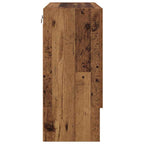 Armario de pared Madera vieja 60 x 31 x 70 cm