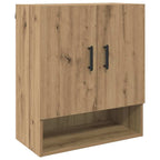 Armario de pared Roble artesanal 60 x 31 x 70 cm
