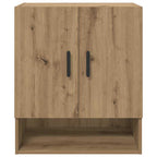 Armario de pared Roble artesanal 60 x 31 x 70 cm