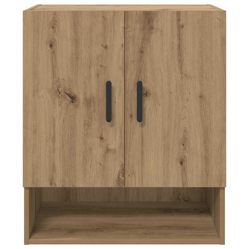 Armario de pared Roble artesanal 60 x 31 x 70 cm