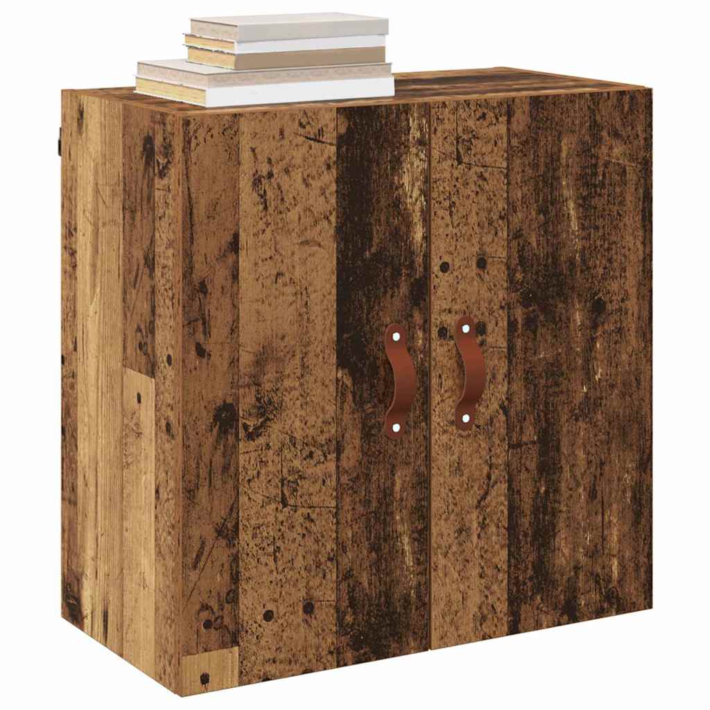 Mueble de pared Madera vieja 60 x 31 x 60 cm