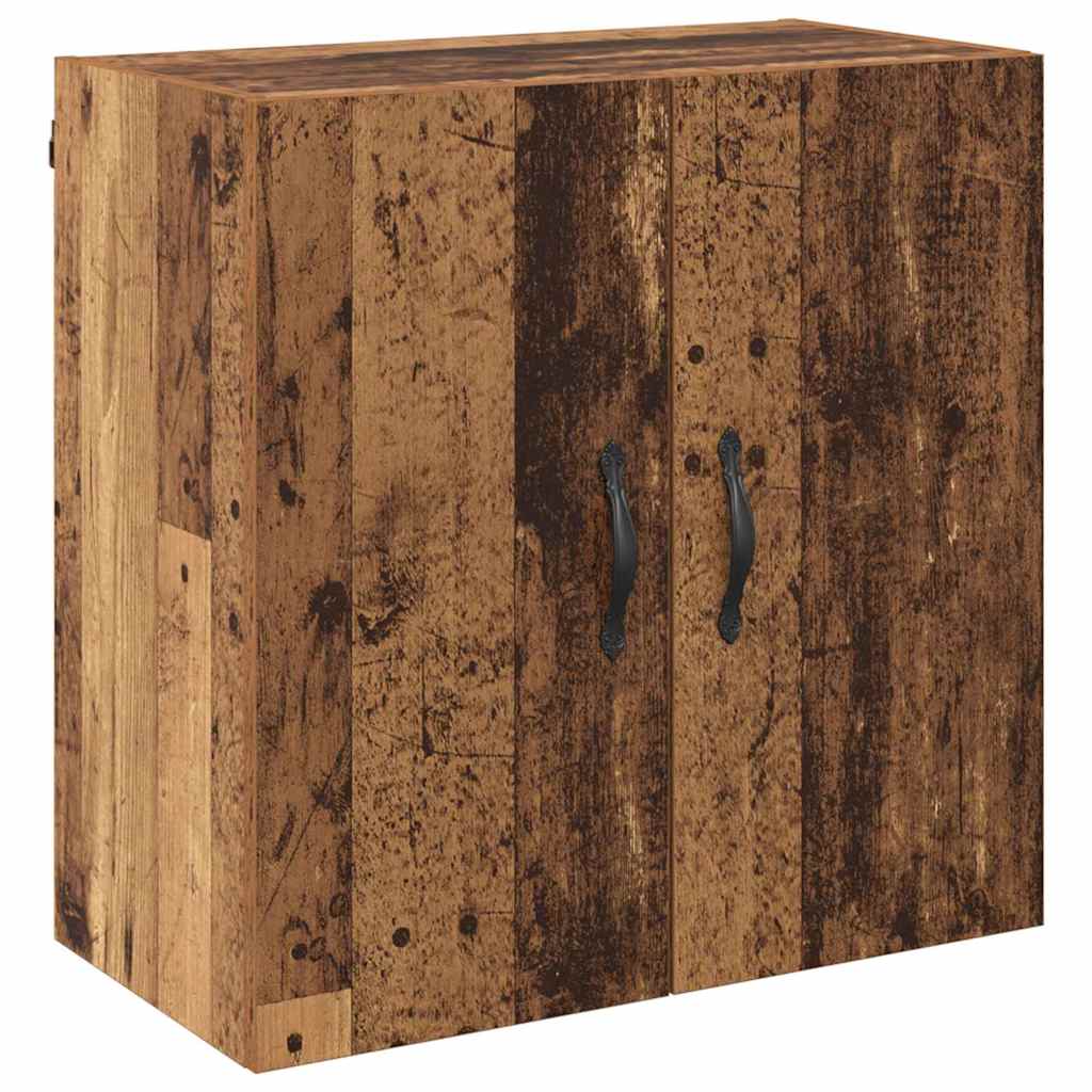 Armario de pared Madera vieja 60 x 31 x 60 cm