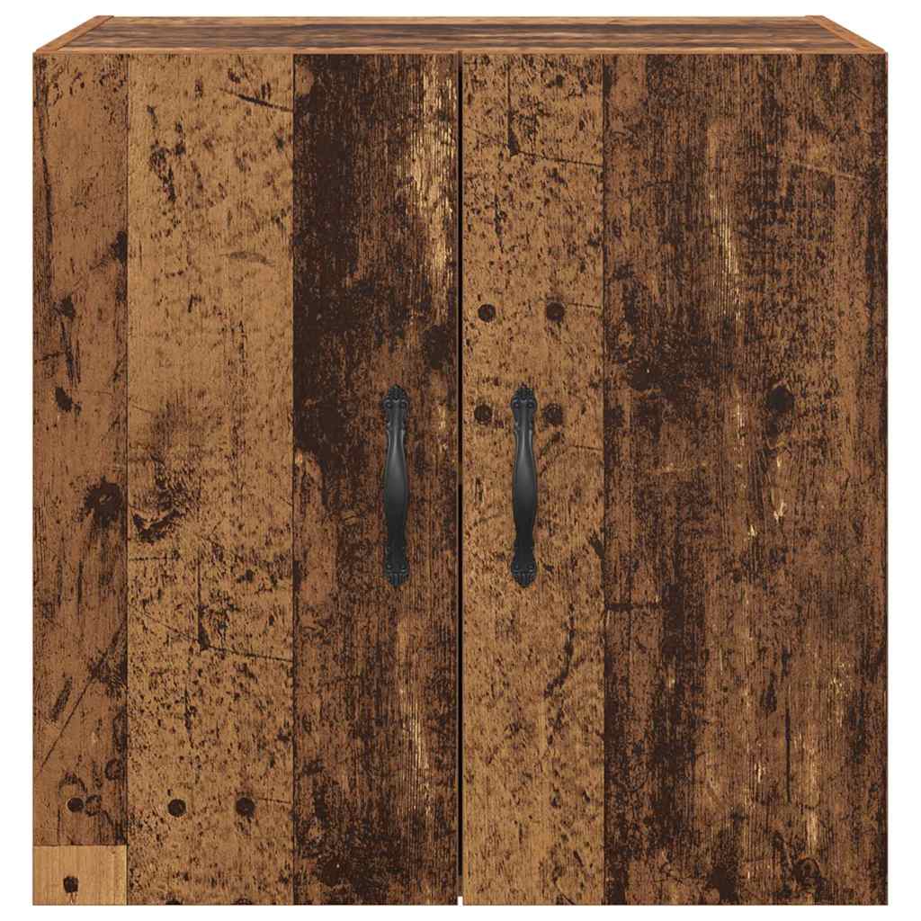 Armario de pared Madera vieja 60 x 31 x 60 cm