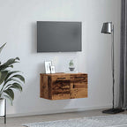 Armario de pared Madera vieja 60 x 36,5 x 35 cm