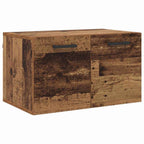 Armario de pared Madera vieja 60 x 36,5 x 35 cm