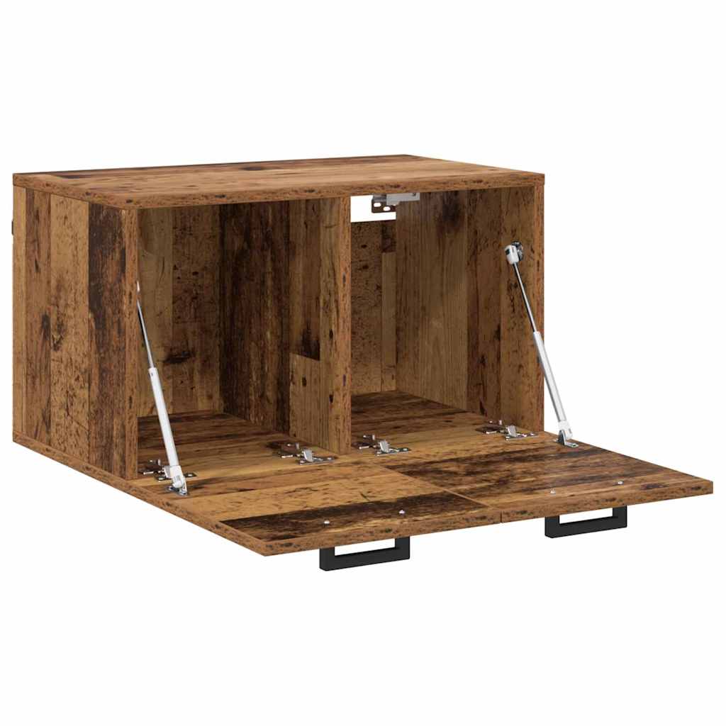 Armario de pared Madera vieja 60 x 36,5 x 35 cm