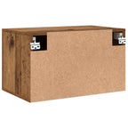 Armario de pared Madera vieja 60 x 36,5 x 35 cm