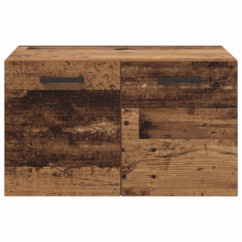 Armario de pared Madera vieja 60 x 36,5 x 35 cm