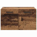 Armario de pared Madera vieja 60 x 36,5 x 35 cm