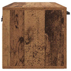 Armario de pared Madera vieja 60 x 36,5 x 35 cm