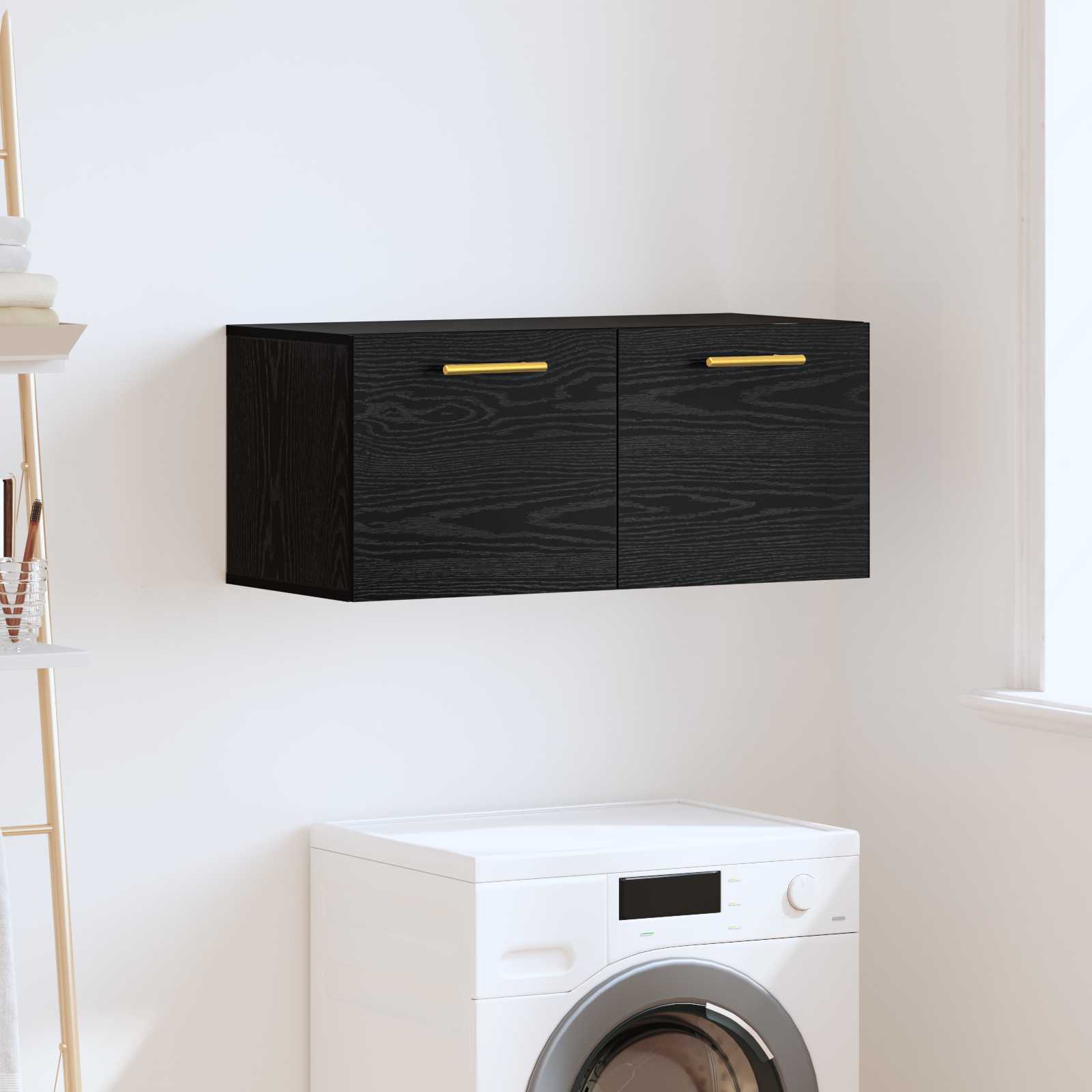 Mueble de pared Madera vieja 100 x 36.5 x 35 cm