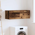 Mueble de pared Madera vieja 100 x 36.5 x 35 cm