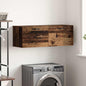 Armario de pared Madera vieja 100 x 36,5 x 35 cm