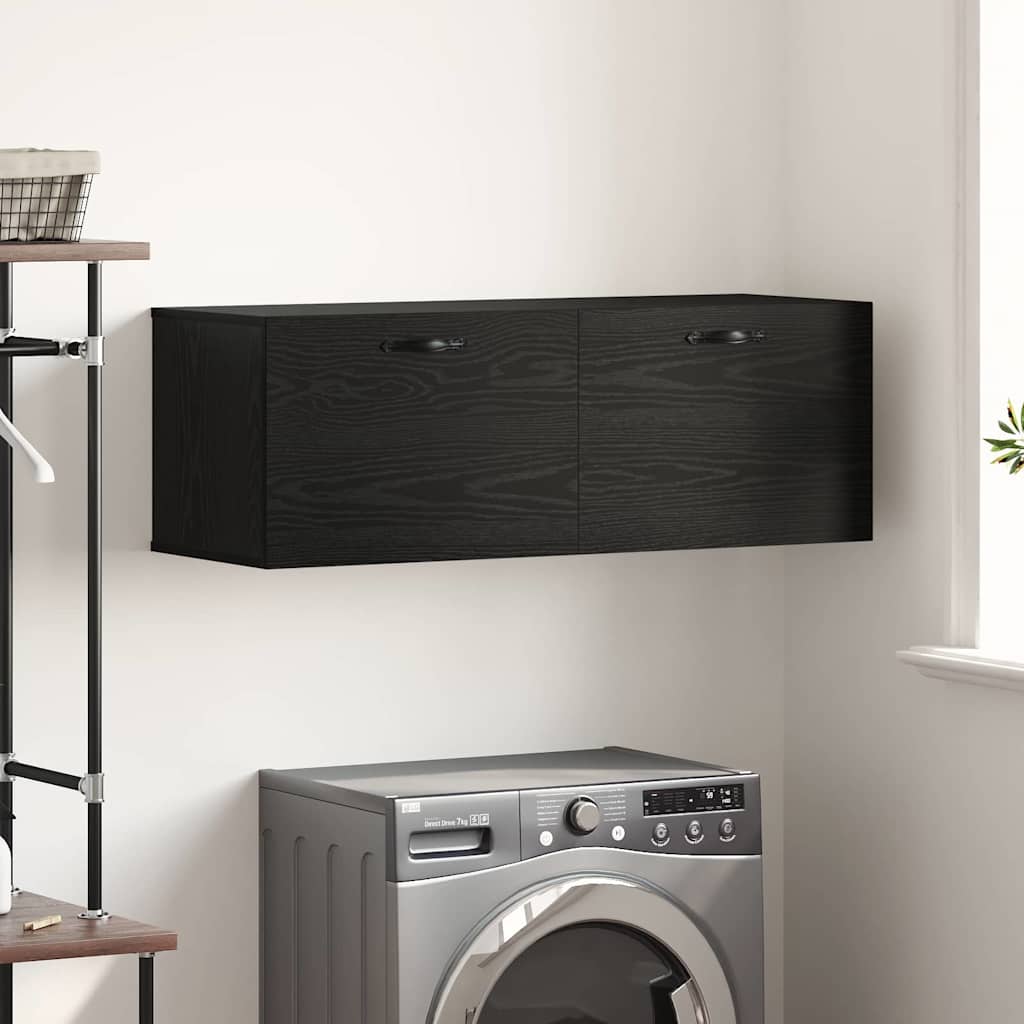 Wall cabinet Old wood 100 x 36.5 x 35 cm