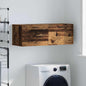 Armario de pared Madera vieja 100 x 36,5 x 35 cm