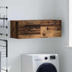 Mueble de pared Madera vieja 100 x 36.5 x 35 cm