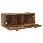 Mueble de pared Madera vieja 100 x 36.5 x 35 cm