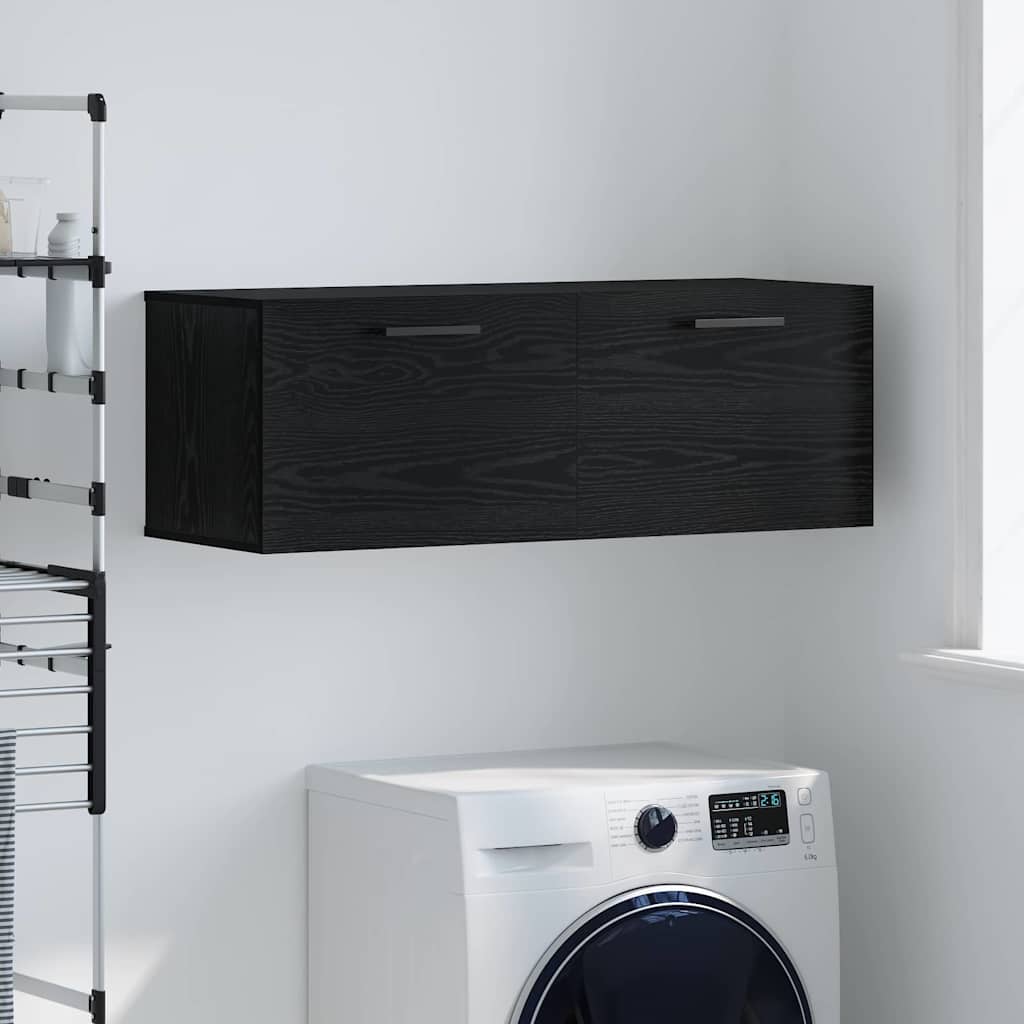 Mueble de pared Madera vieja 100 x 36.5 x 35 cm